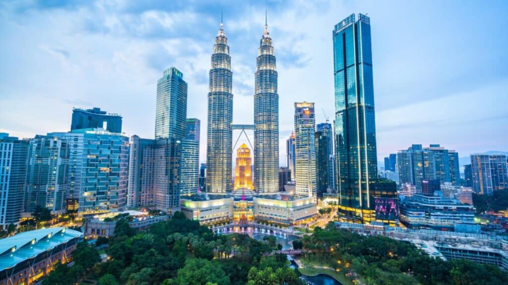 Malaysia - DP