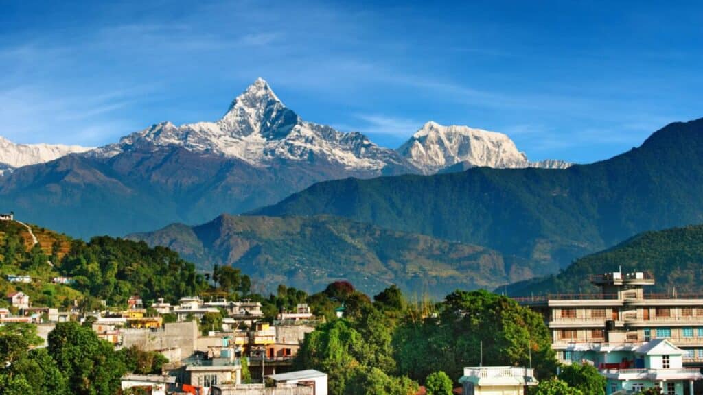 Nepal - DP