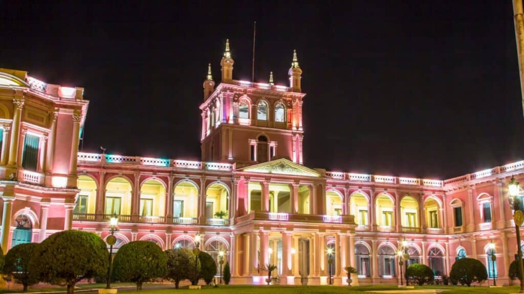 Paraguay - DP