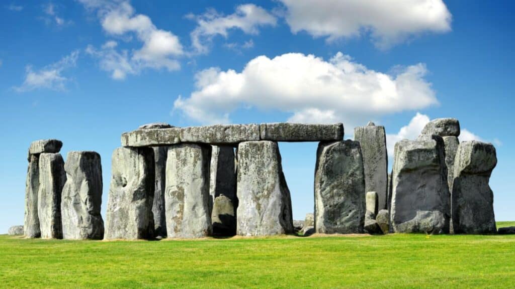 Stonehenge- DP