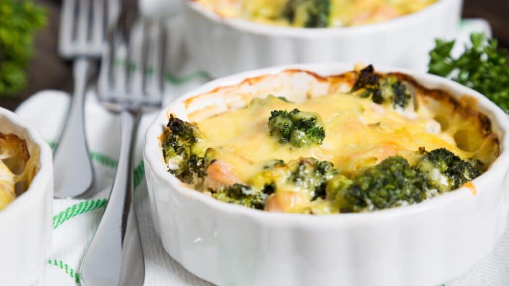 Chicken Broccoli - DP