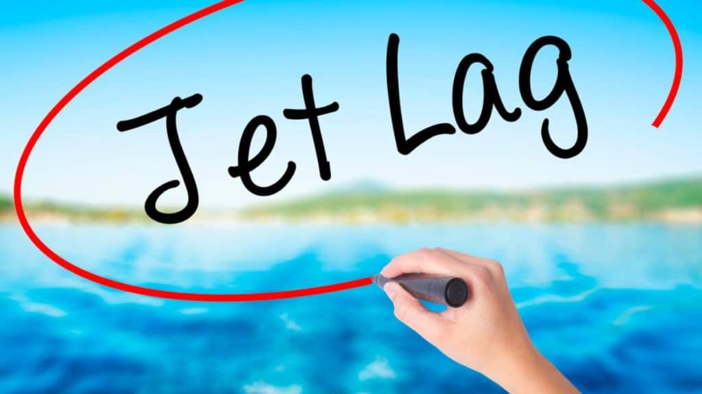 Jetlag -DP