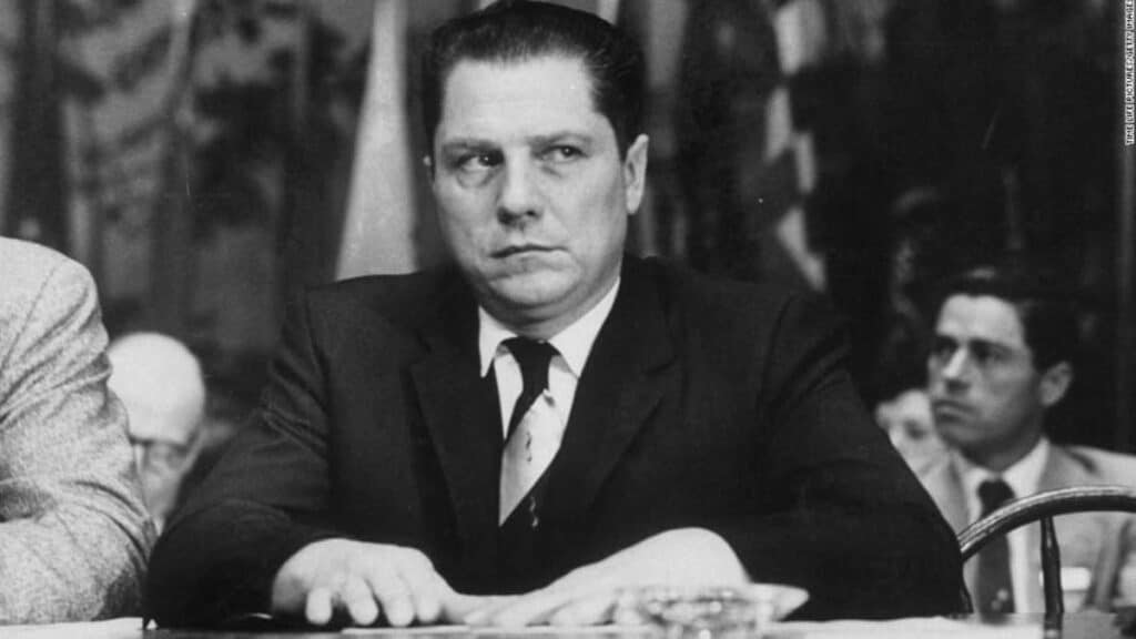Jimmy Hoffa