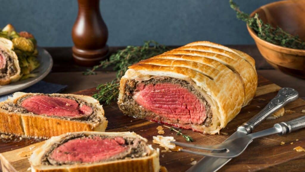 Beef - DP