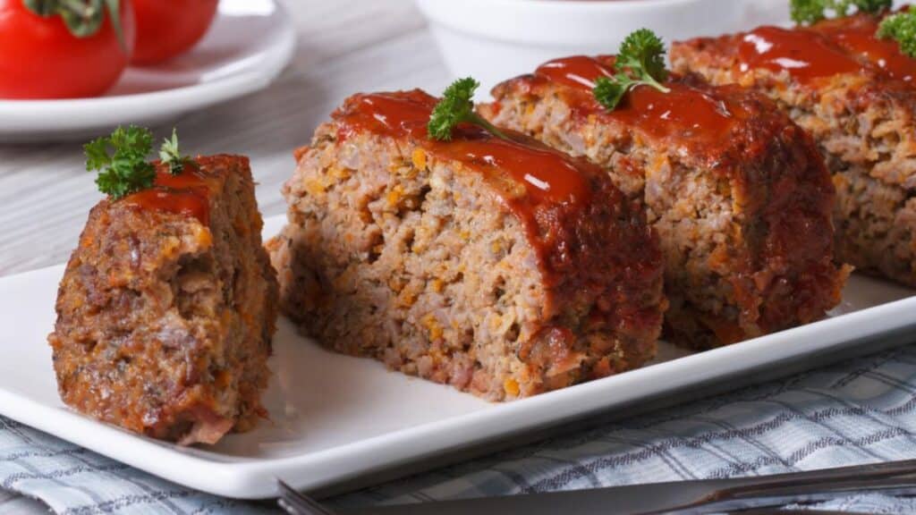 Meatloaf- DP