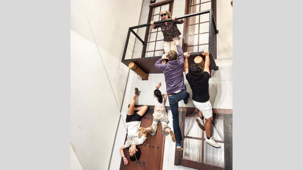 Museum of Illusions Scottsdale 3