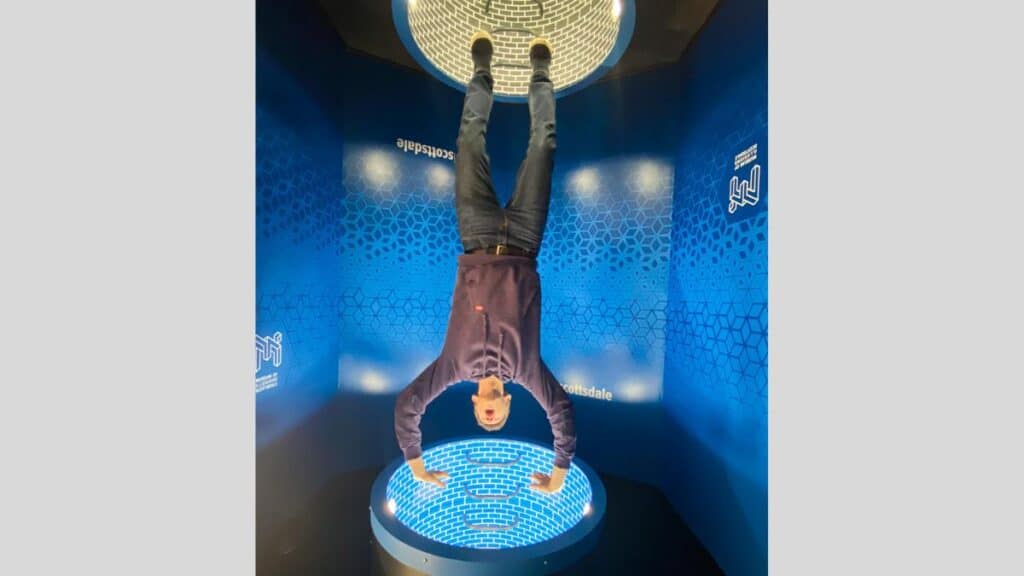 Museum of Illusions Scottsdale