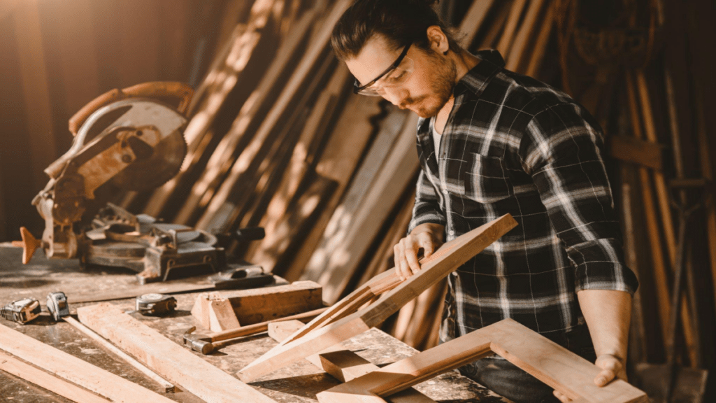 Woodworking