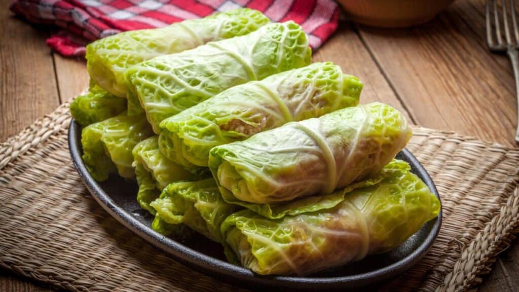 Wrapped Rolls - DP