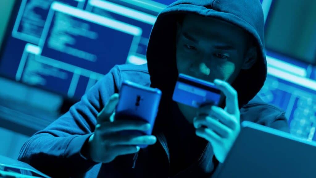 credit card fraud