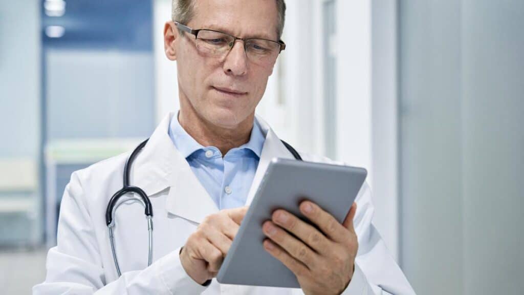 doctor