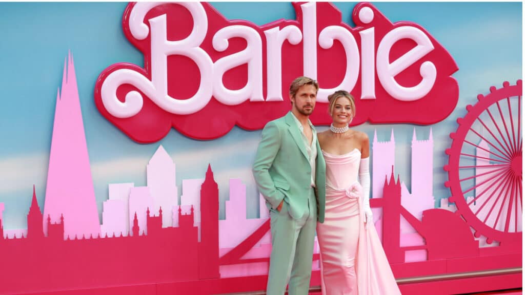 Barbie movie