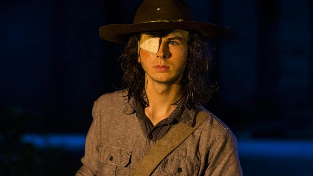 Chandler Riggs