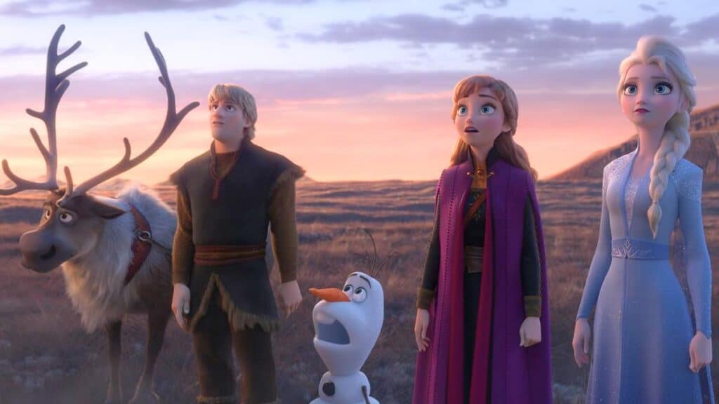 Frozen II