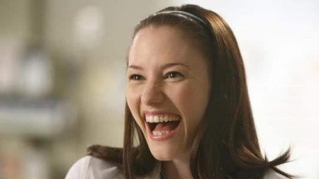 Lexi Grey in Grey's Anatomy