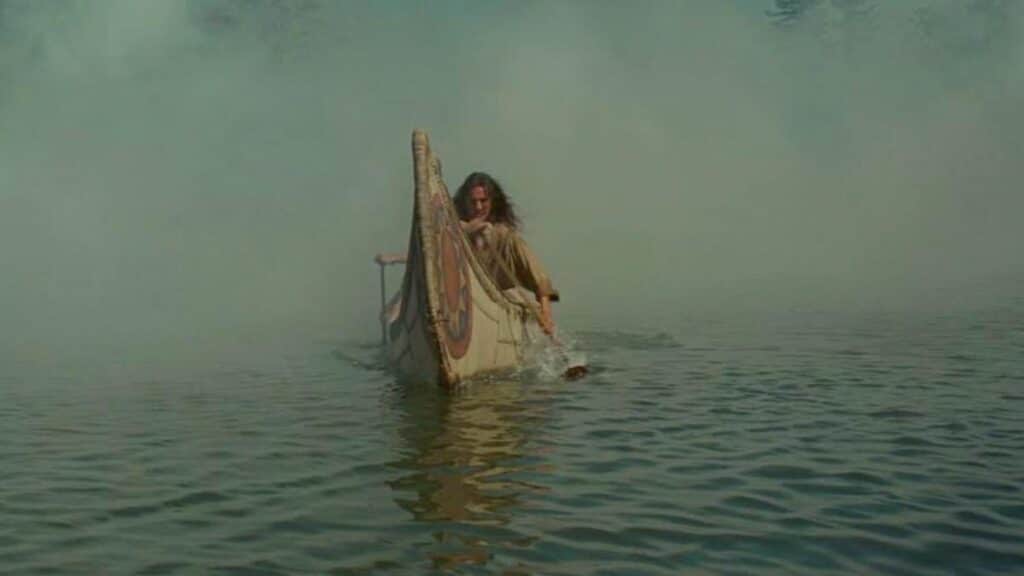 The Last of the Mohicans