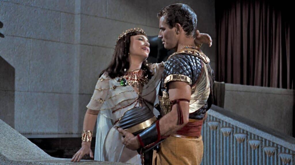 Ten Commandments