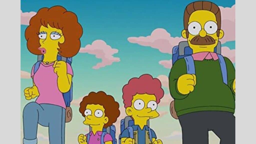The Simpsons