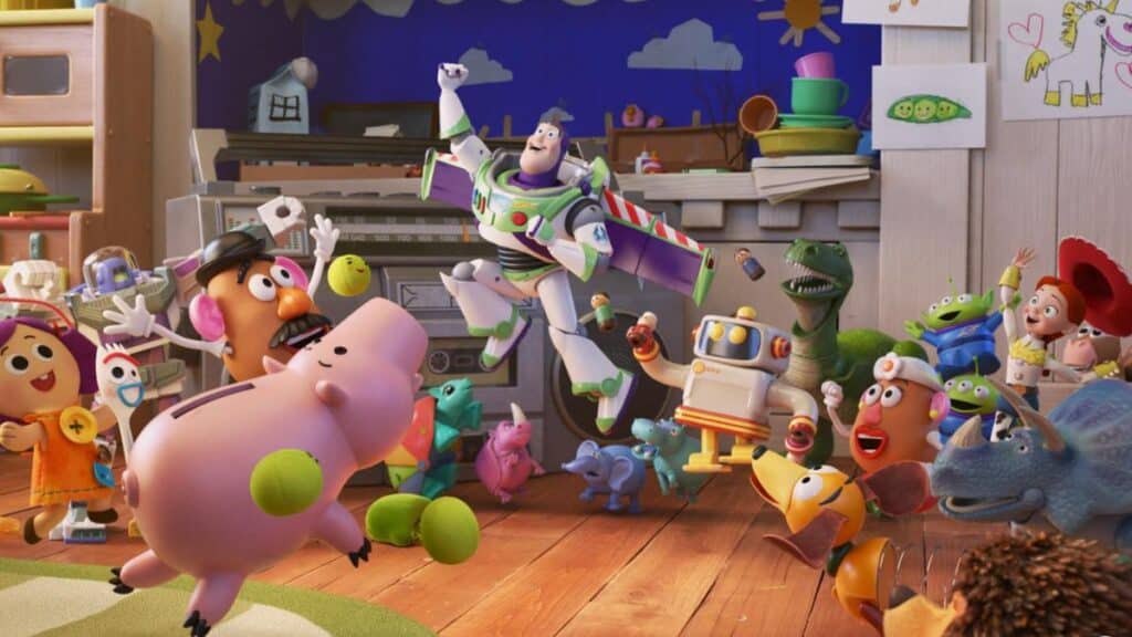 Toy Story 4