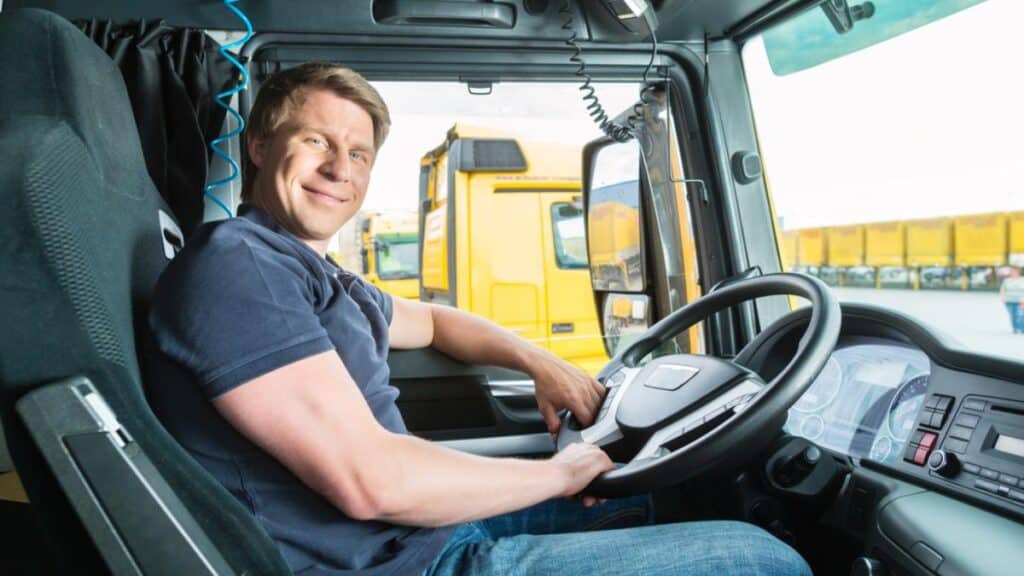 Truck Drivers - DP