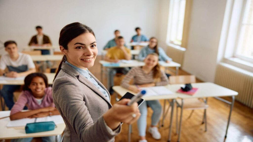 teacher