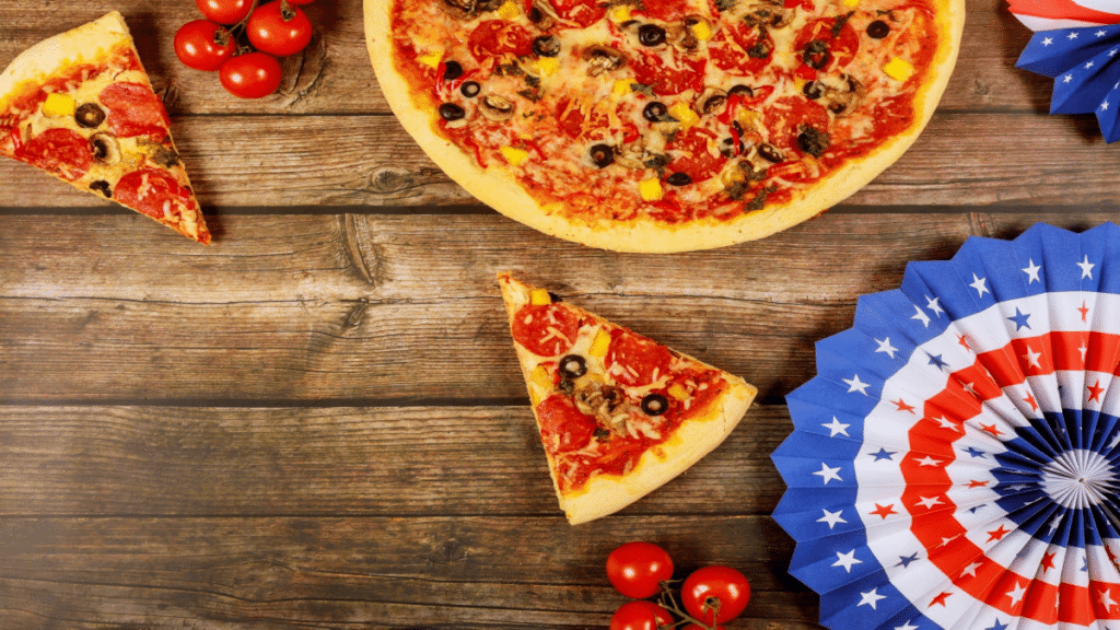 Federal Pizza