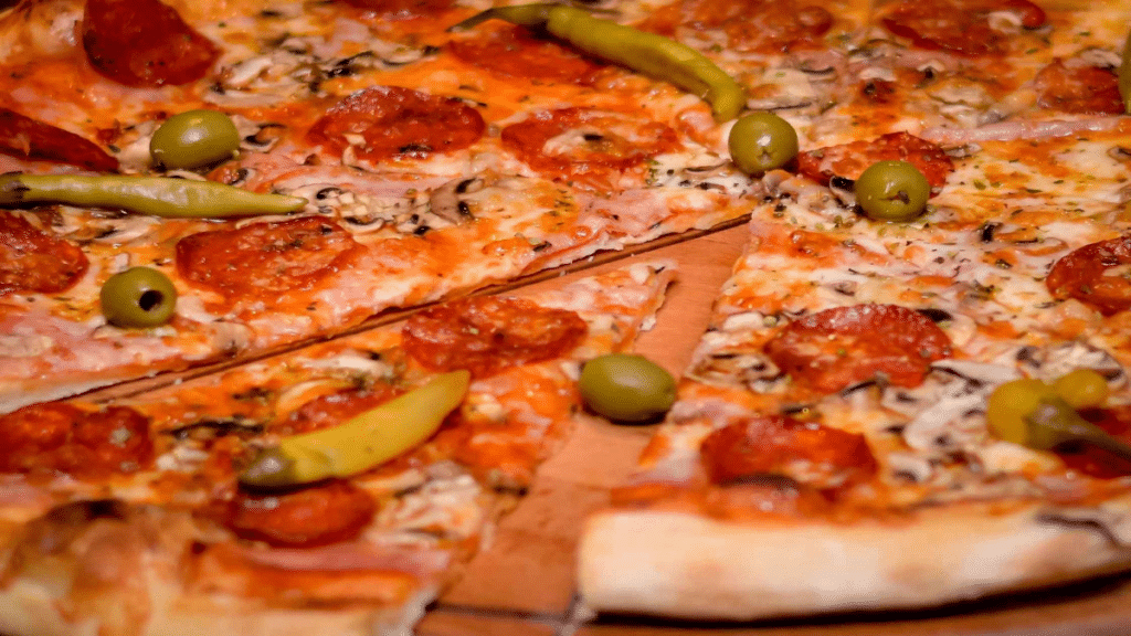 Jet's Pizza