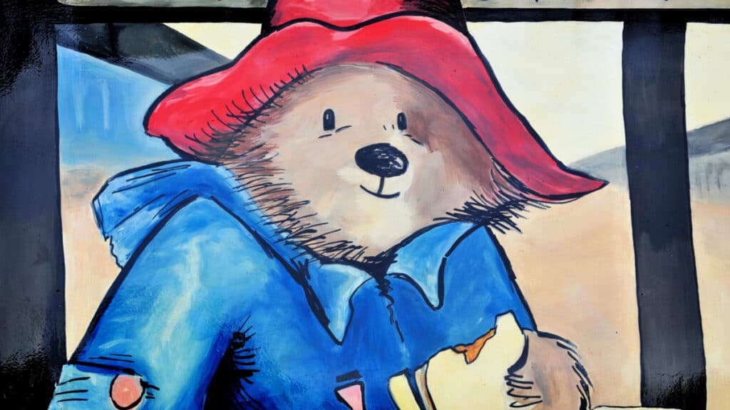 Paddington Bear