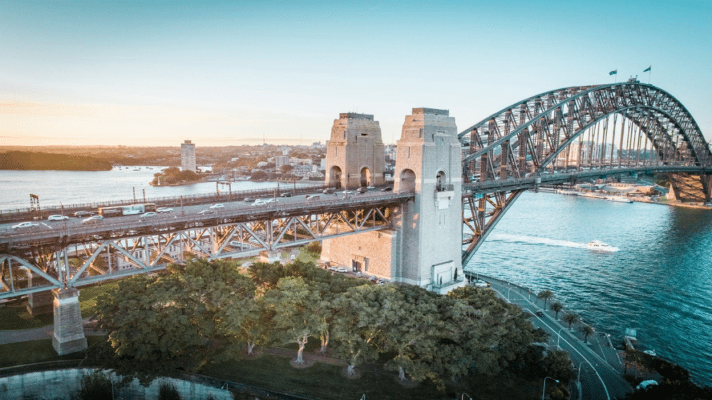Sydney Harbour Bridge