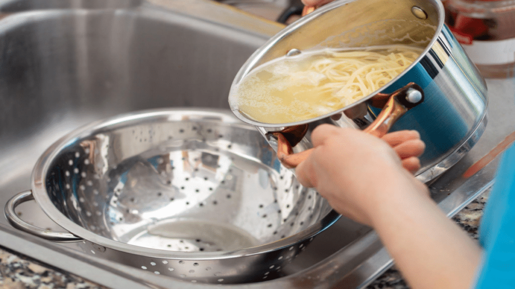 The Colander