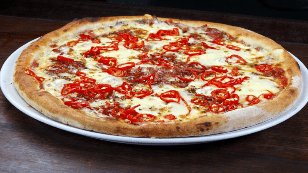 Tony's Pizza Napoletana