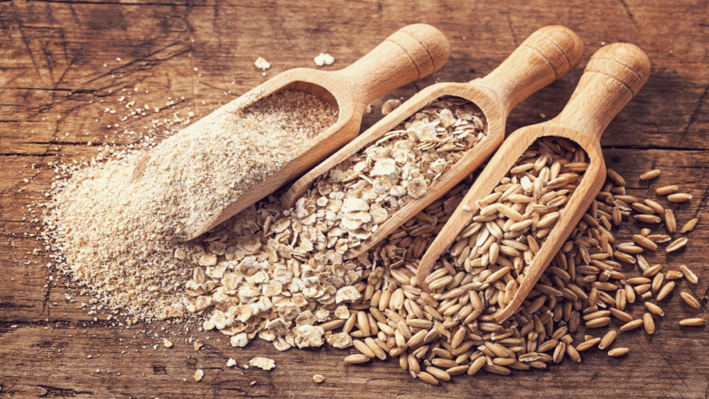 Whole Grains
