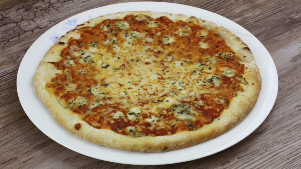 Zelda's Gourmet Pizza