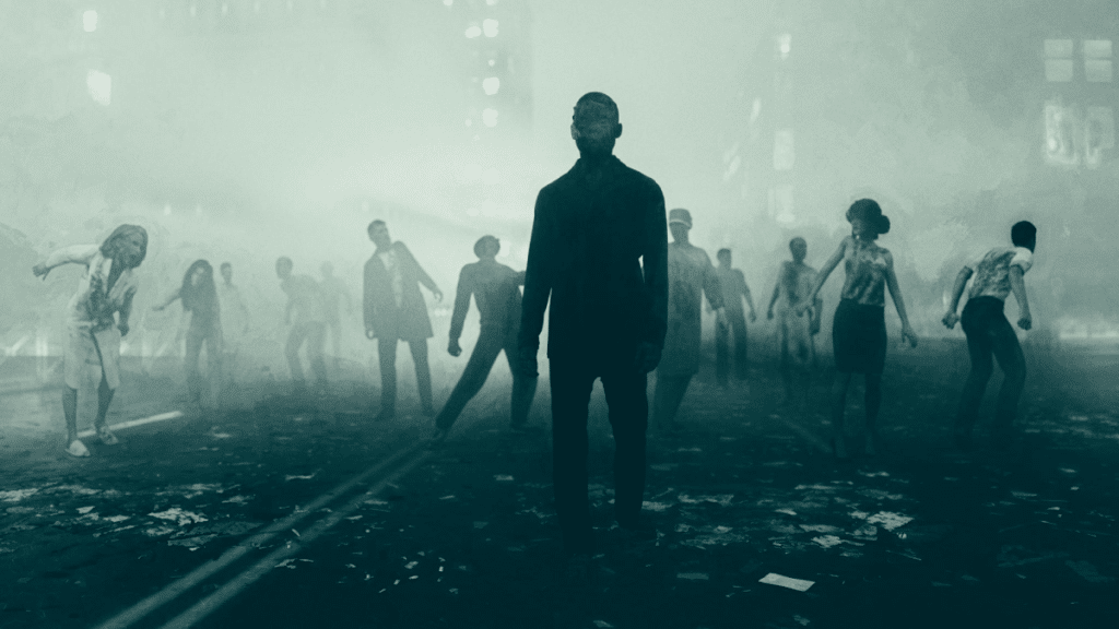 Zombie Apocalypse