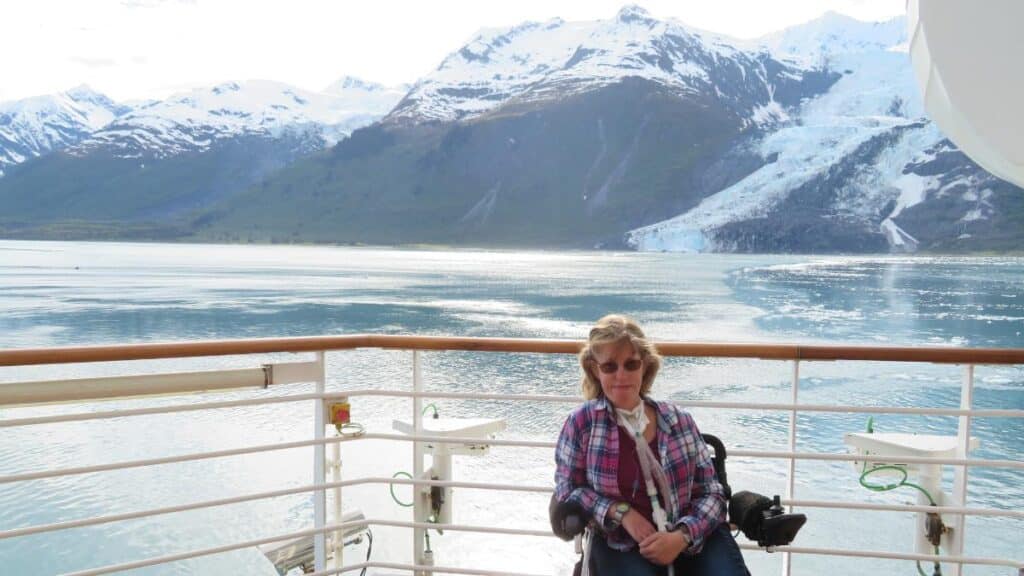 what to wear on a cruise Alaska -