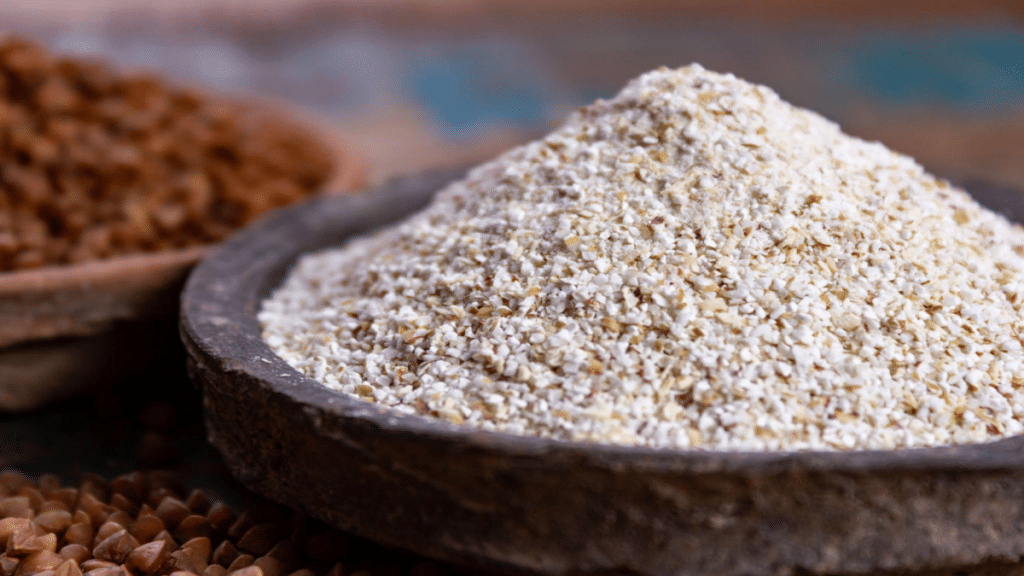 whole grain flour