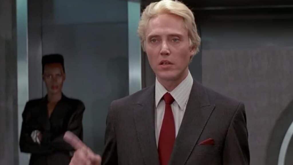 Max Zoren in A View to Kill