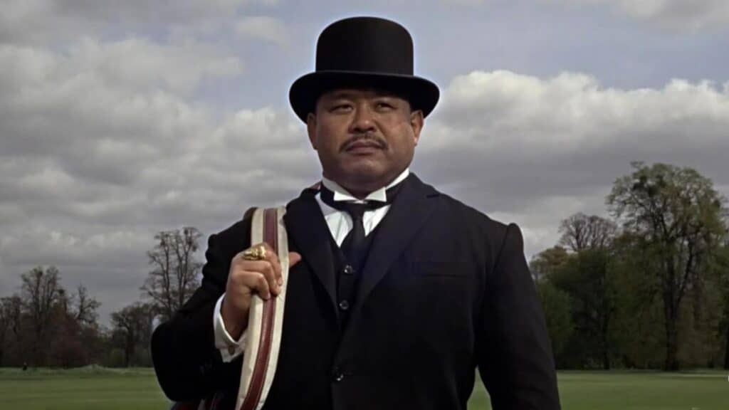 Oddjob Goldfinger
