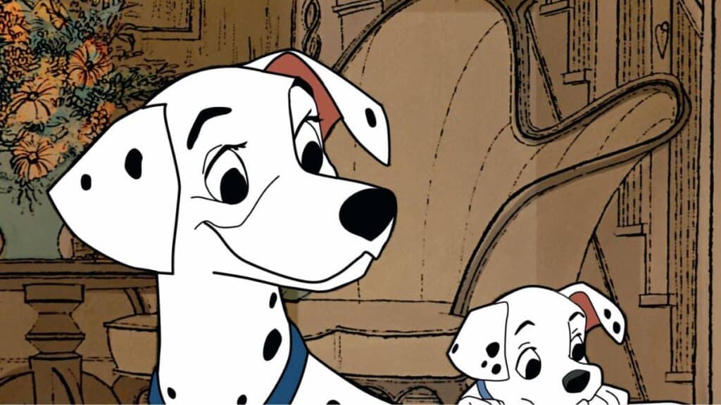 One Hundred and One Dalmatians