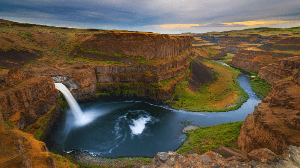 Palouse Falls, WA