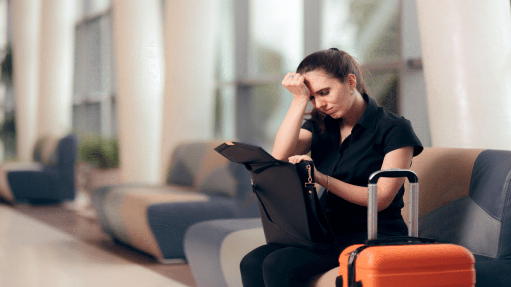 Passport loss