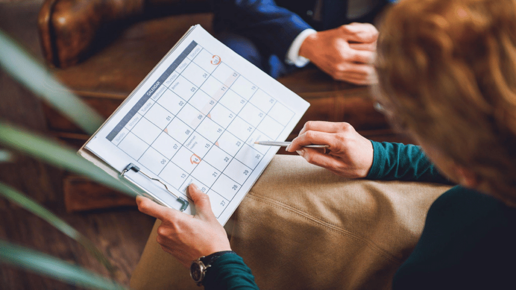 Pick Less Common Dates