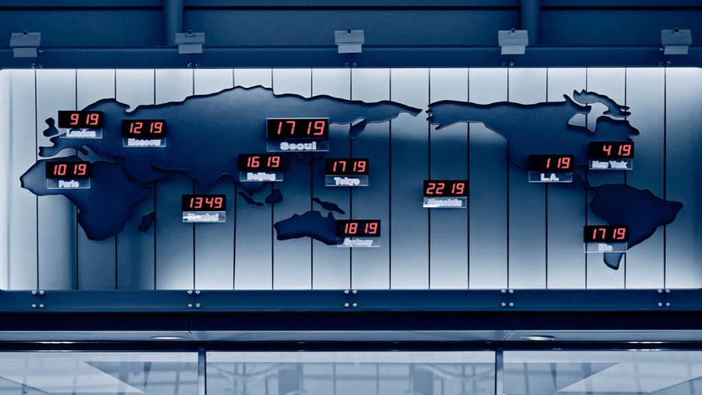World Time