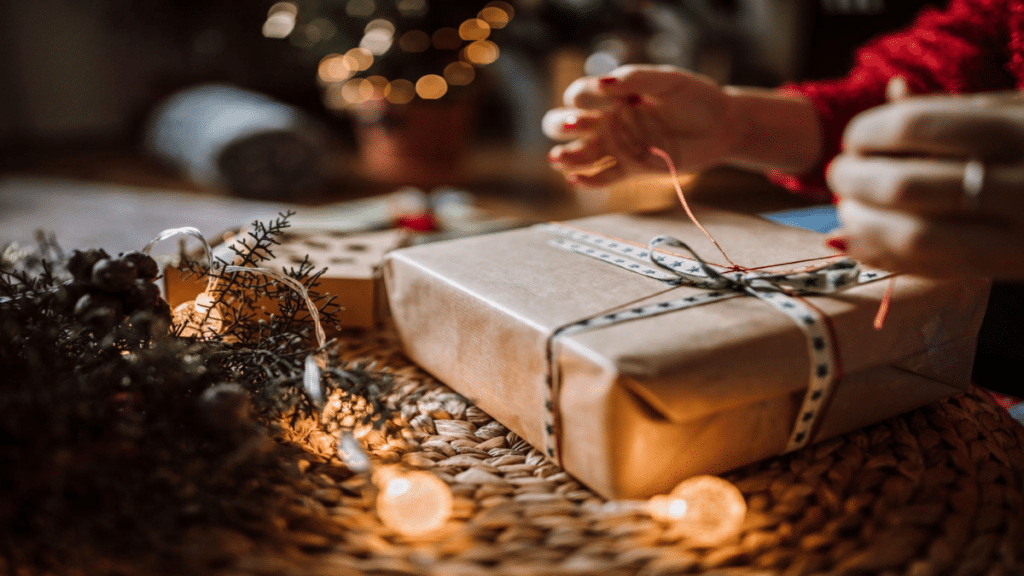 Wrap Gifts