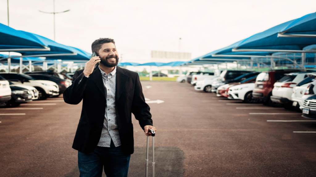 airport parking