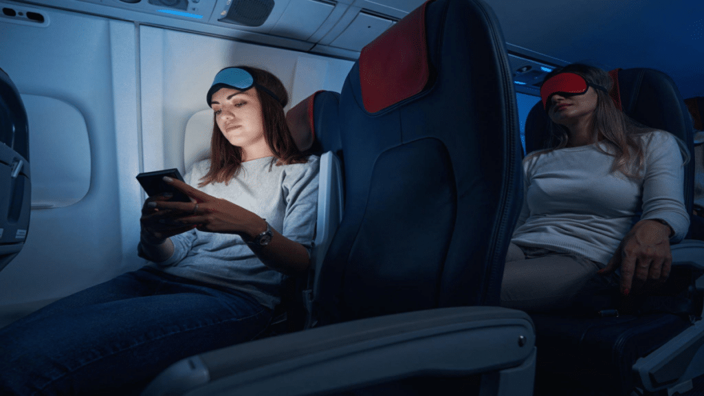 night flight