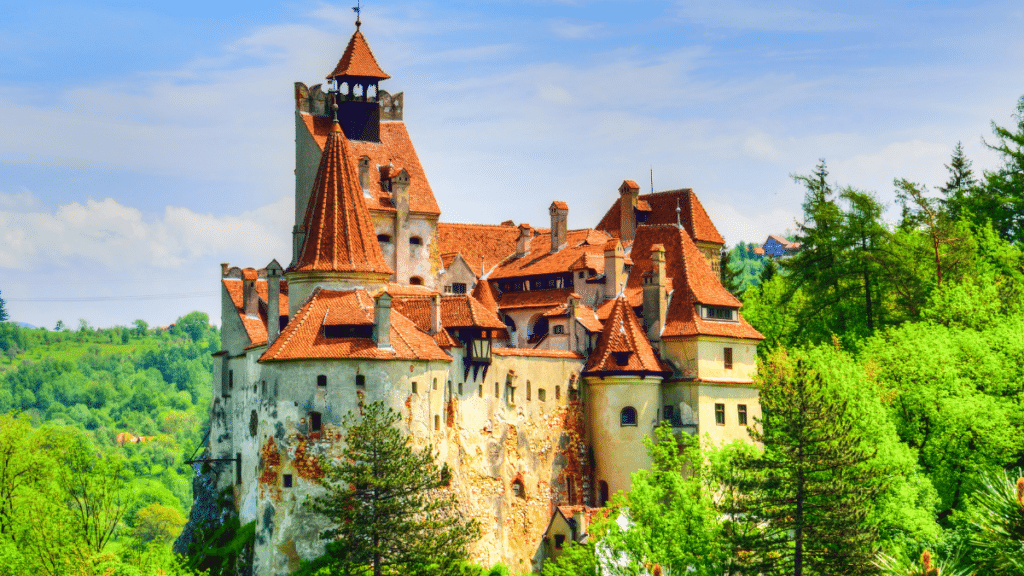 Bran Castle