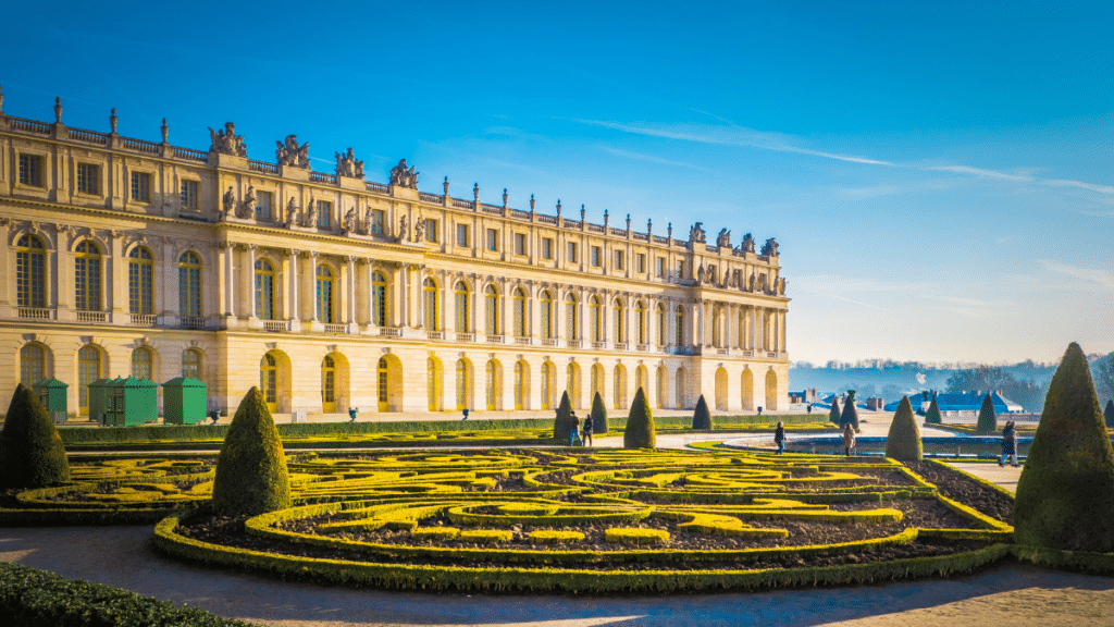 Chateau de Versailles