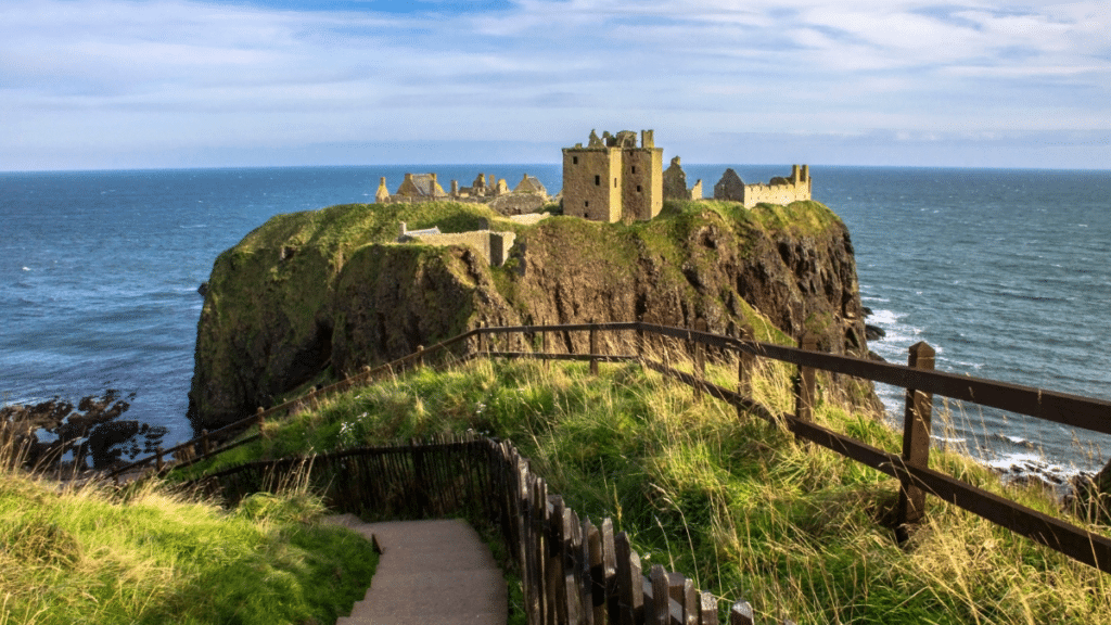 Dunnottar Castle
