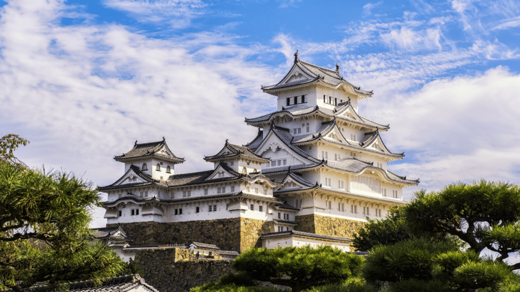 Himeji Castle